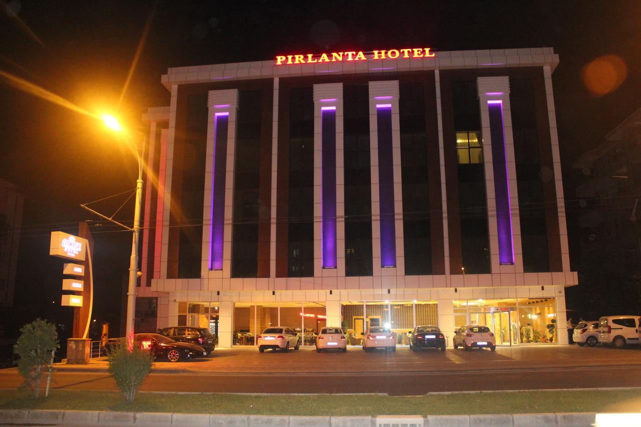 Yze Pirlanta Hotel Malatya Exterior foto